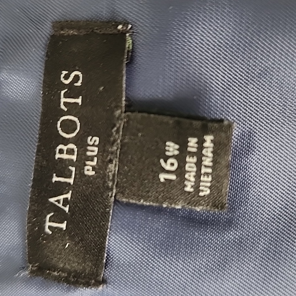 TALBOTS WOMAN'S DRESS - Picture 11 of 12